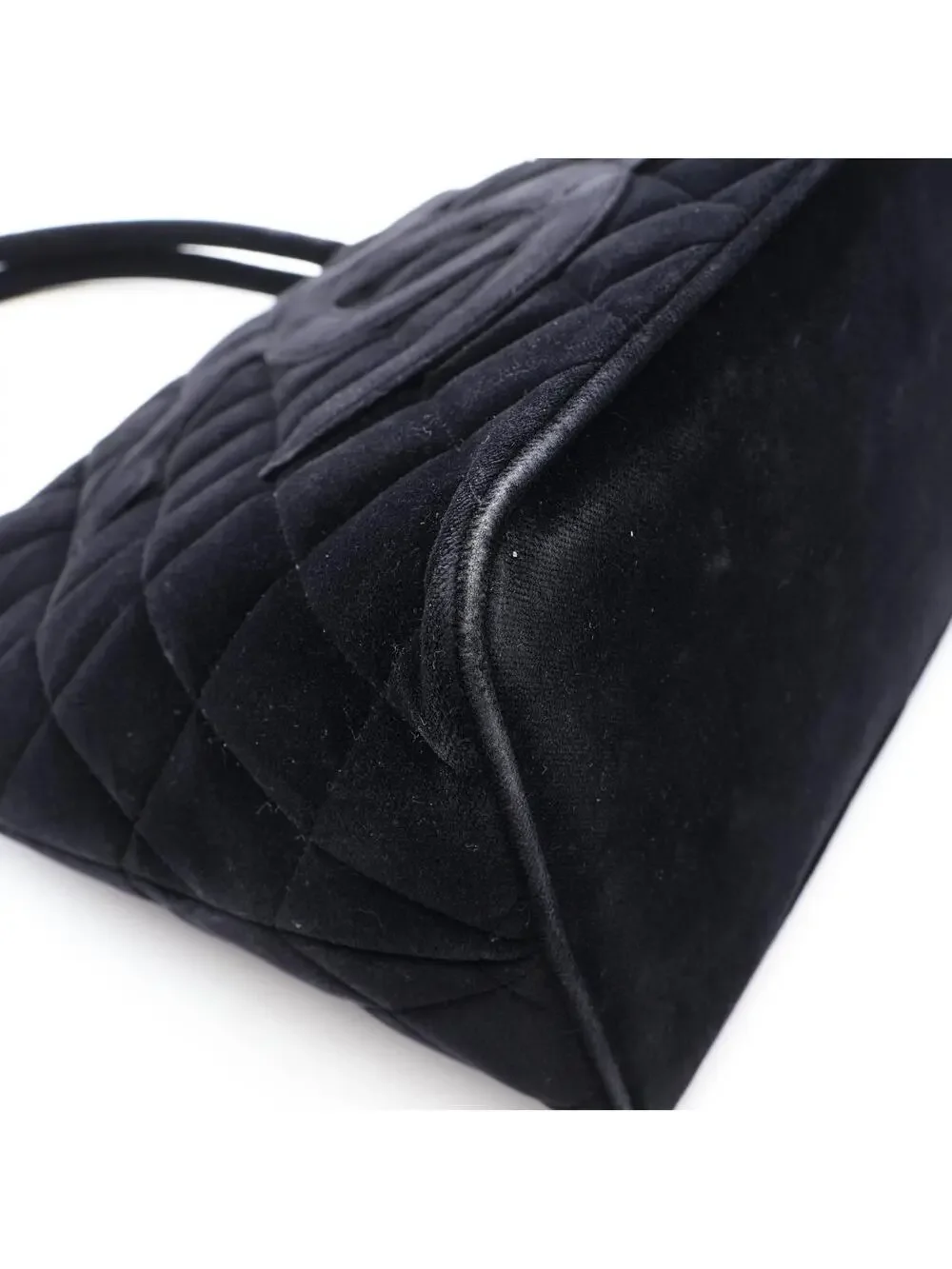 Chanel Medallion Tote Shoulder Handbag #294242C13B